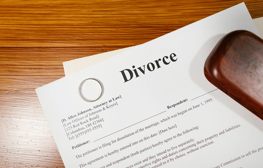 free divorce in texas